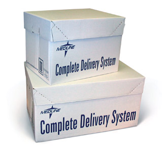 Complete Delivery System Boxes
