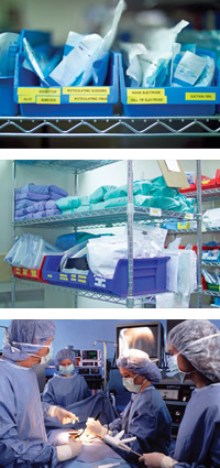 Access Consignment Program