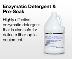 Enzymatic Detergent and Pre-Soak