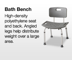 Bath Bench