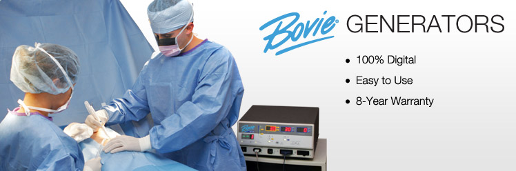 Bovie Generators