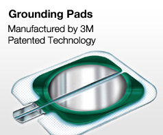 Grounding Pads