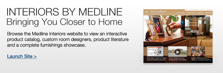 Medline Interiors Site