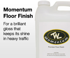 Momentum Floor Finish