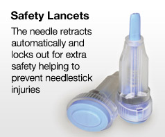 Safety Lancets