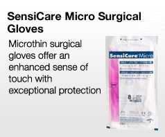 Sensicare Micro Surgical Gloves