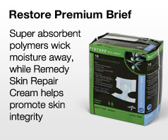 Restore Premium Brief