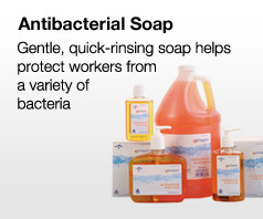Antibacterial Soap
