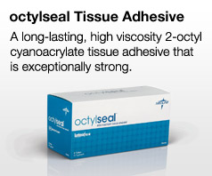 octylseal Tissue Adhesive