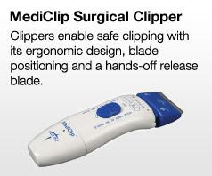 MediClip Surgical Clipper
