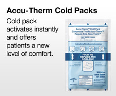 Accu-Therm Cold Packs