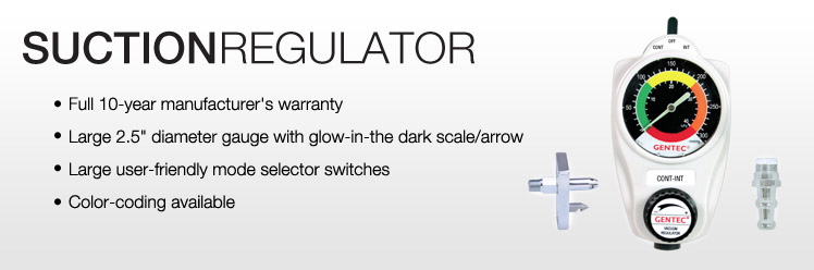 Suction Regulator