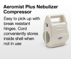 Aeromist Plus Nebulizer