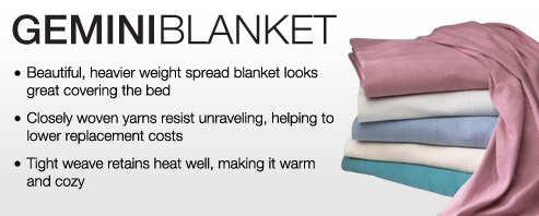 Gemini Blanket
