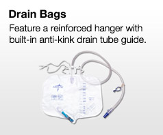 Drain Bags