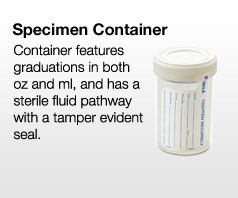 Specimen Container