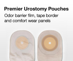 Premier Drainable Pouch