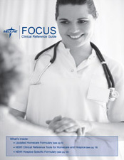 Download the FOCUS: Clinical Reference Guide