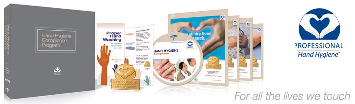 Hand Hygiene Compliance Program Banner