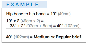 Example Brief Sizing