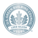 LEED SIlver Certification