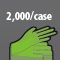 Less Cases