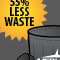 Less Packaging Waste