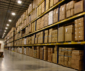 Medline B02 Warehouse