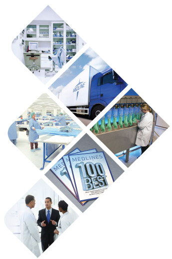 Medline Future Arrow