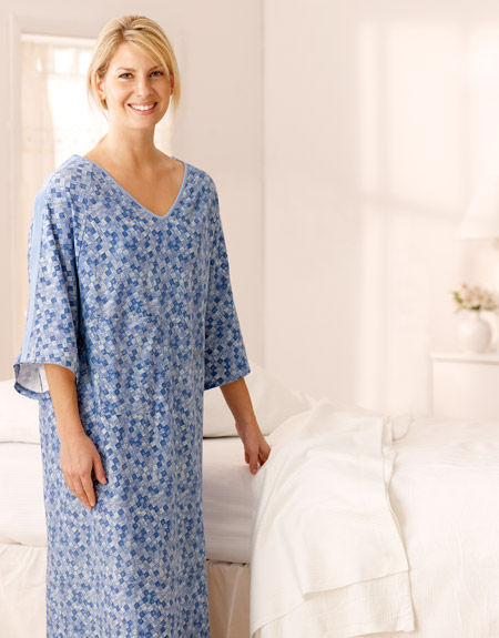 Patient Apparel