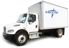 Medline Truck