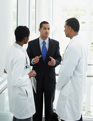 Medline Sales Representative