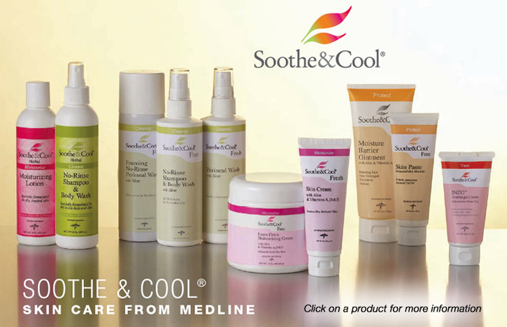 Soothe & Cool Products