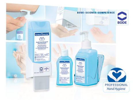 Comfort Gel