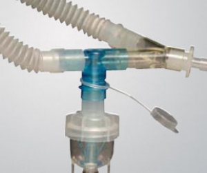 AirLife Valved Tee Adapters by BD | Medline Industries, Inc.