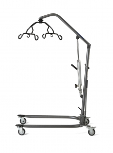 Manual Hydraulic Patient Lift | Medline Industries, Inc.