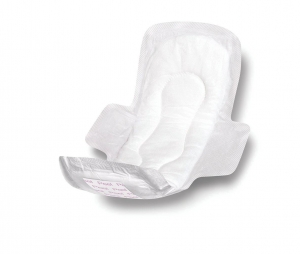 Adhesive Sanitary Pads with Wings | Medline Industries, Inc.