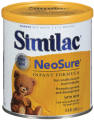 Infant Formula & Supplies