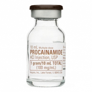 Procainamide Hydrochloride Injection | Medline Industries, Inc.