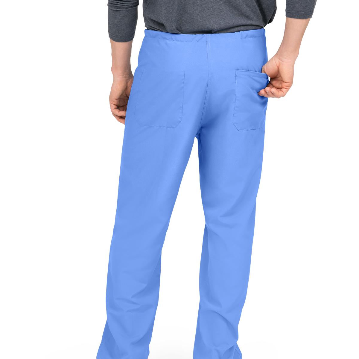 Medline PerforMAX Unisex Reversible Drawstring Scrub Pants (Size XXS 5XL)