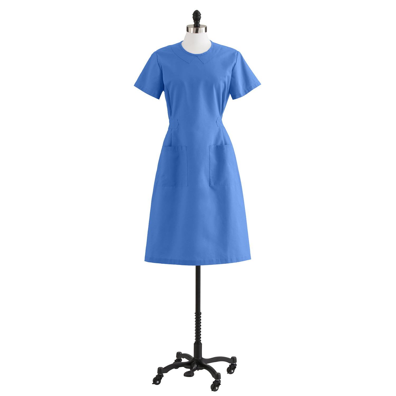 Medline ComfortEase StepIn Scrub Dress (Size XS 5XL) Style 844 eBay