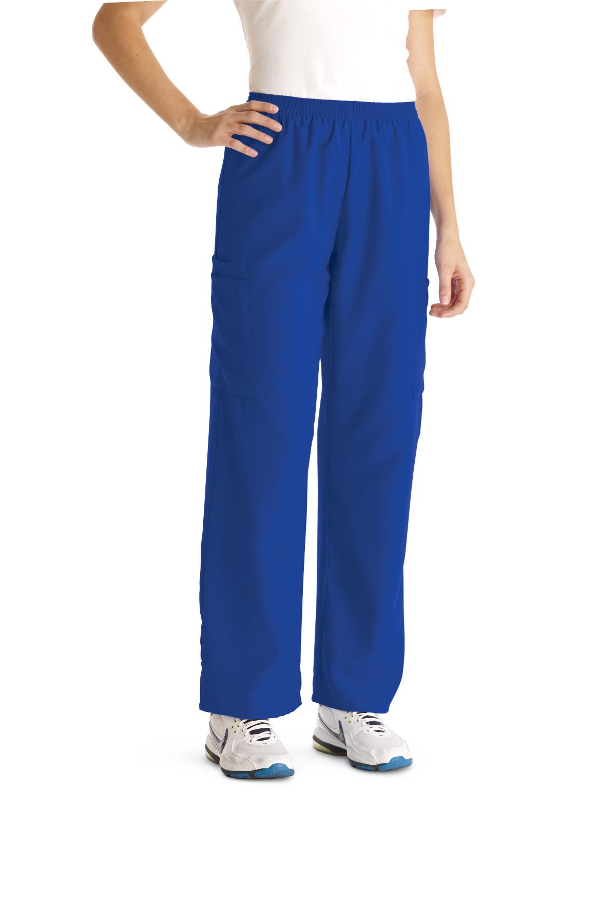 Medline PerforMAX Unisex Elastic Waist Scrub Pants (Size 2XS 5XL