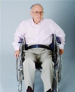 Are Wheelchair Belts Considered Restraints 