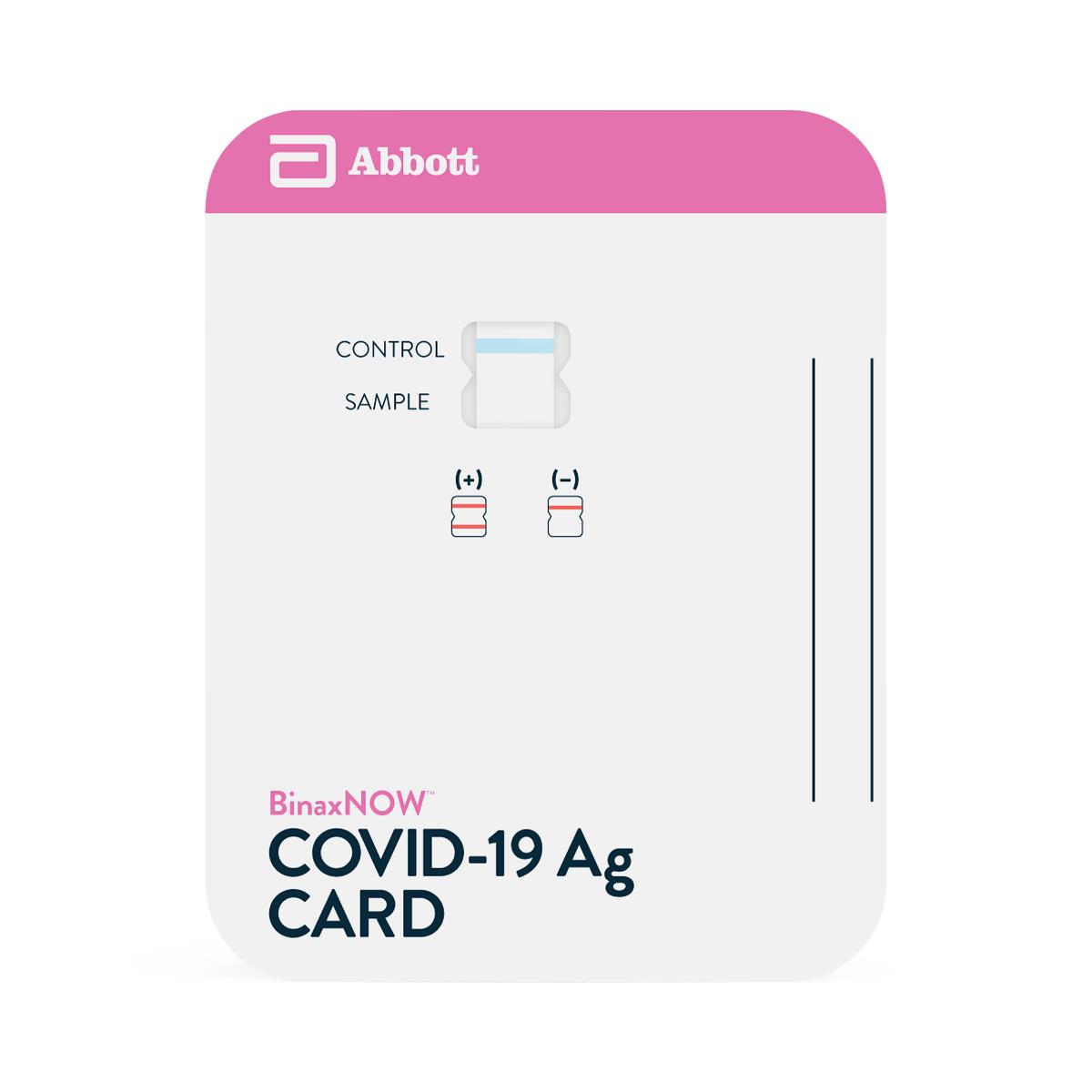 BinaxNOW COVID-19 Antigen Self-Test Kits | Medline