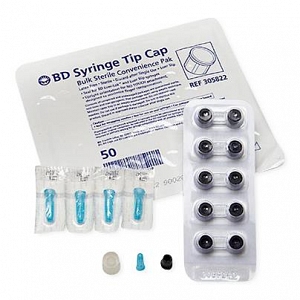 Mua BH Supplies 1ml Luer Lock Tip Syringes (No Needle) - Sterile