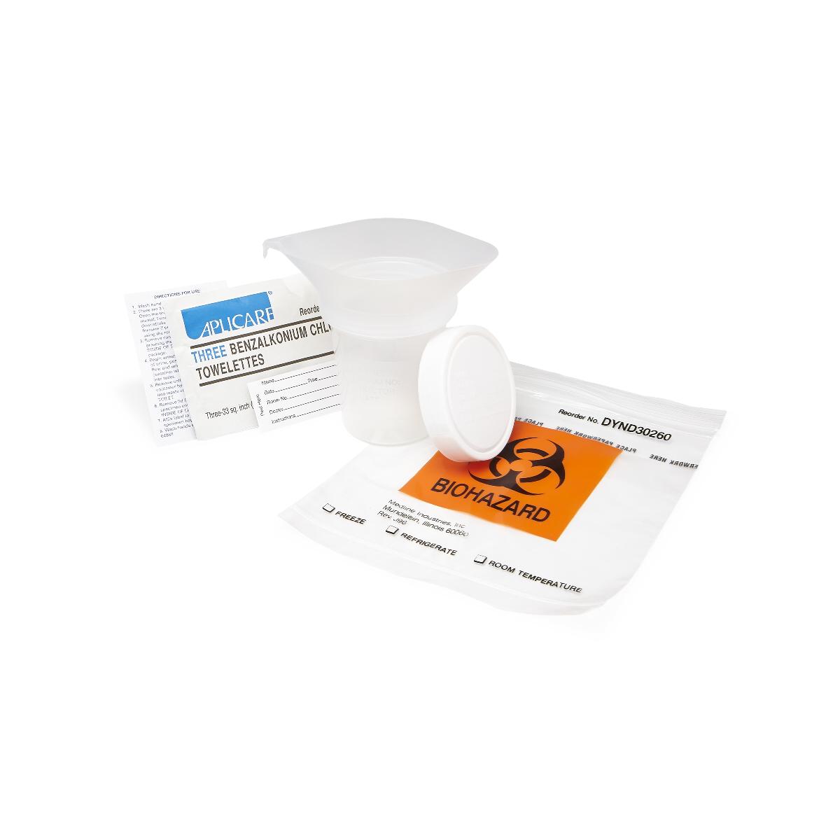 Cardinal Health Dover Midstream Specimen Catch Kits Medline