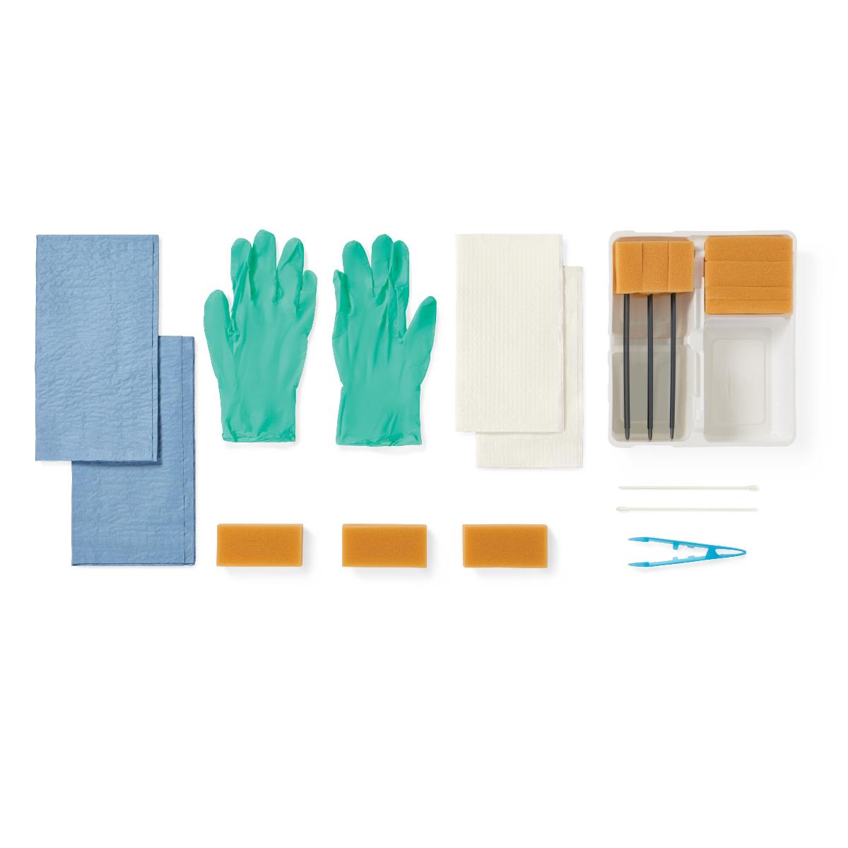 Cardinal Health Skin Prep Trays Medline Industries, Inc.