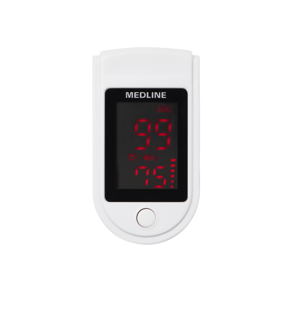 8000A Reusable Finger Clip Pulse Oximetry Sensors | Medline