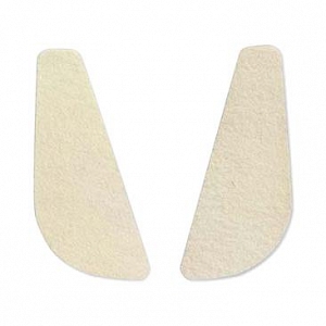 hapad heel wedges