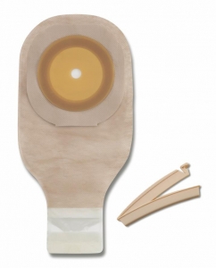 Premier Single Use Colostomy Ileostomy Kits With Flextend Barrier 